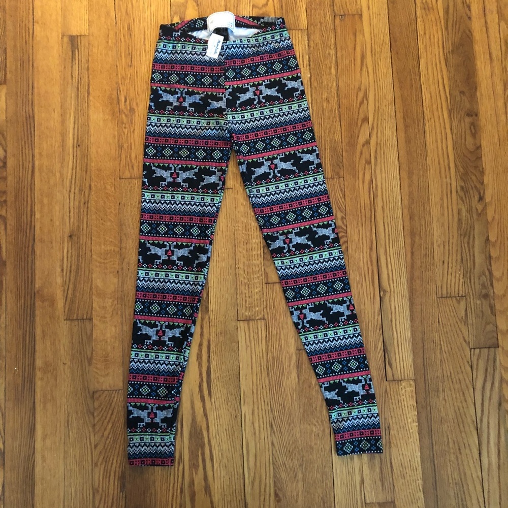 Super soft leggings